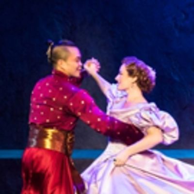 BWW Interview: Jose Llana of THE KING AND I Brings More Than a Great Show to Omaha