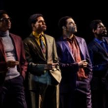 Photo Flash: New Shots of AIN'T TOO PROUD Cast in Action!