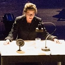 Ann Hamilton & SITI Company's THE THEATER IS A BLANK PAGE Opens 4/28