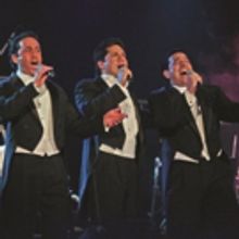The Sicilian Tenors to Record Public TV Pledge Special Concert
