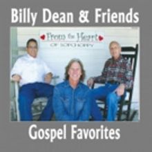 Billy Dean Releases Debut Gospel Album