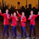 West-End Smash JERSEY BOYS Breaks Box Office Records At Birmingham's New Alexandra…