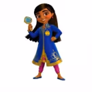 Production Begins on Disney Junior's MIRA, ROYAL DETECTIVE