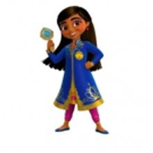 Production Begins on Disney Junior's MIRA, ROYAL DETECTIVE