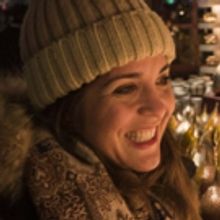 Coming Up At Christmas In Leicester Square: Emma Hatton, Anthony Strong, Christina Bi