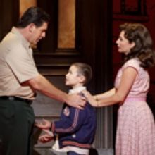 BWW Review: A BRONX TALE Is a Trip To A Very Familiar 'Hood at the SHN Golden Gate