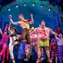 DVR Alert: SPONGEBOB to Perform on GOOD MORNING AMERICA