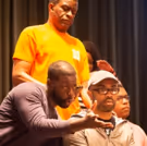 Photo Flash: In Rehearsal with THOUGHTS OF A COLORED MAN Workshop at Arena Stage