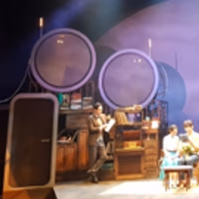 BWW Review: MAYBE HAPPY ENDING at VIVALDI PARK HALL, DCF DAEMYUNG CULTURE FACTORY