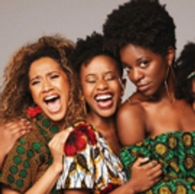 Photo Flash: First Look at the New Class of SCHOOL GIRLS, OR THE AFRICAN MEAN GIRLS PLAY