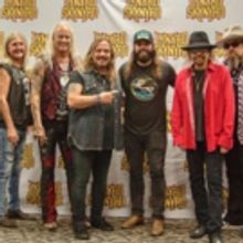 CJ Solar Opens for Legendary Music Group Lynyrd Skynyrd