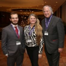 Photo Coverage: Inside the Industry Day Reception at BroadwayCon