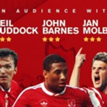 Parr Hall Presents Anfield Legends Barnes, Molby and Ruddock