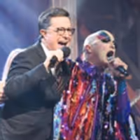 VIDEO: Taylor Mac Performs 'People Have the Power' on Colbert Video