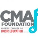 CMA Foundation Honors Music Educators at Music Teachers Of Excellence