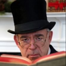 Hunter Foster, Director of A CONNECTICUT CHRISTMAS CAROL at Goodspeed's Terris Theatr