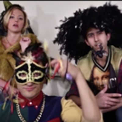 VIDEO: MEAN GIRLS' Mathletes Are Back With Halloween Rhymes!