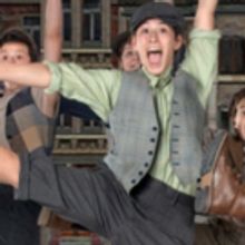 Disney's NEWSIES Opens At Artisan Center Theater