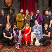 BWW Review: THE PLAY THAT GOES WRONG IS OH SO RIGHT AT THE KAUFFMAN CENTER