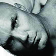 Patrick Kilpatrick Signs Dying For Living At Los Angeles Barnes & Noble