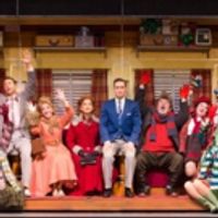 BWW Review: IRVING BERLIN'S WHITE CHRISTMAS Brings Musical Theater Joy to the Holiday Photo