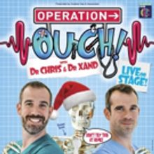 OPERATION OUCH! Comes to the West End