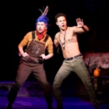 Justin Guarini Steps in for Injured Leading Man in THE NEW WORLD at Bucks County Play
