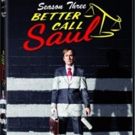 BETTER CALL SAUL: SEASON THREE Arrives on Blu-ray/DVD 1/16