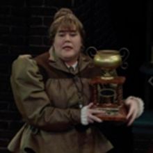 VIDEO: Get A First Look At Roald Dahl's MATILDA The Musical At First Stage