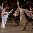 The Bolshoi Ballet to Dance ROMEO AND JULIET