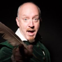 BWW Review: YOUR BARD: ADELAIDE FRINGE 2018 at Treasury 1860