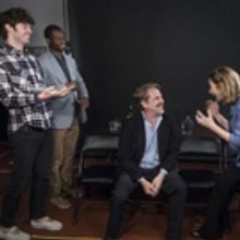 Photo Flash: First Look at THE CITY OF CONVERSATION at Ensemble Theatre Company