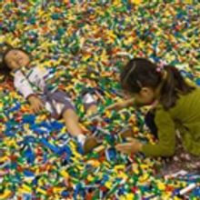 LEGO LIVE Getting Ready to Build in NYC This Winter