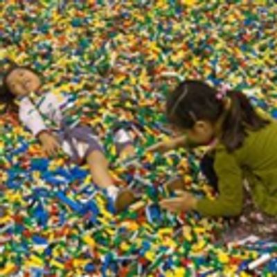 LEGO LIVE Getting Ready to Build in NYC This Winter