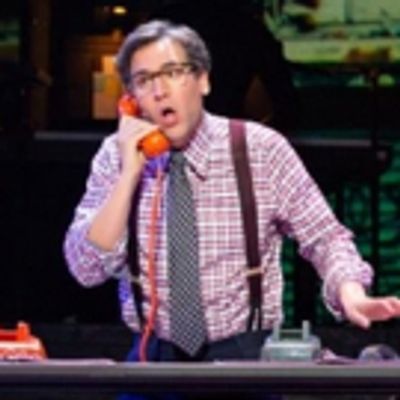 Photo Flash: First Look At Megan Hilty, Josh Radnor, and More in LITTLE SHOP OF HORRORS