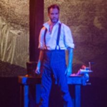 Photo Flash: First Look Photos from The Media Theatre's SWEENEY TODD