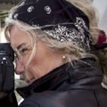 Photographer Jodi Cobb And NASA's Kobie Boykins Come to The MAC