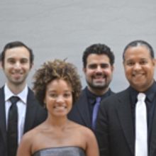 Music Mountain Presents Harlem String Quartet With Fei-Fei Dong and Swingtime Big Ban