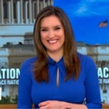 Margaret Brennan Returns to FACE THE NATION