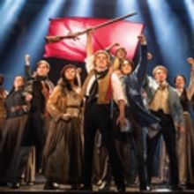 Kravis Center Presents LES MISERABLES
