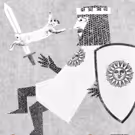 SPAMALOT Opens Jan. 11th at Kavinoky Theatre