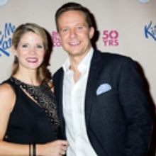 Breaking: Wunderbar! Will Chase Will Join Kelli O'Hara in Broadway-Bound KISS ME, KAT