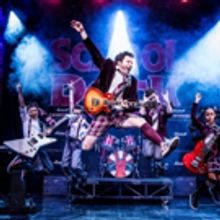 Andrew Lloyd Webber's SCHOOL OF ROCK to Jam in Madison