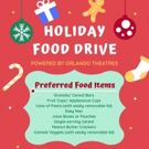 Local Theatres Team Up To Fight Hunger In Area Schools