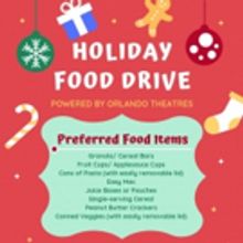 Local Theatres Team Up To Fight Hunger In Area Schools