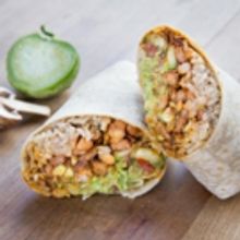 OXIDO in NYC Special Offer for National Burrito Day 4/4