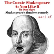 Kate Clark on THE CURATE SHAKESPEARE AS YOU LIKE IT
