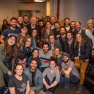 Photo Flash: Alan Alda Visits FIDDLER ON THE ROOF