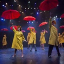 Photo Flash: Broadway At Music Circus Season Opens with SINGIN' IN THE RAIN