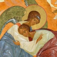 Museum Of Russian Icons Presents WRESTLING WITH ANGELS: Icons From The Prosopon Schoo